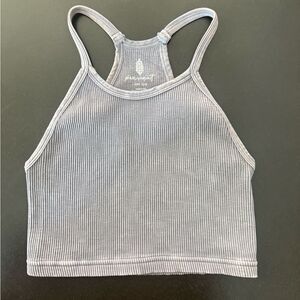 Free People Happiness Runs crop